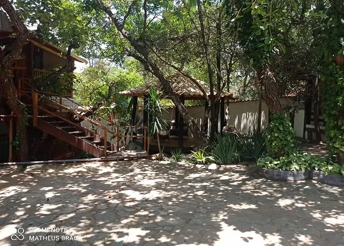 Pousada Pantanal Da Serra